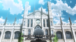 Kuroshitsuji: Kishuku Gakkou-hen